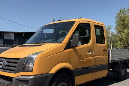VW Crafter 184.617 km 6.999 &euro; Frankfurt am Main 60486