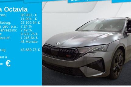 Skoda Octavia 23.278 km 36.980 &euro; Hanau 63452