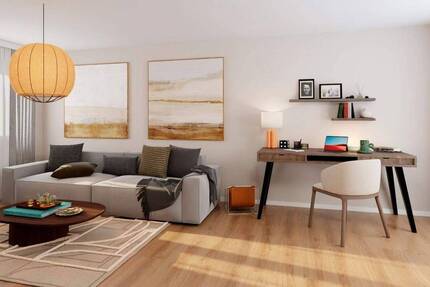 Doppelhaushälfte mit großer Dachterrasse 5 zimmer