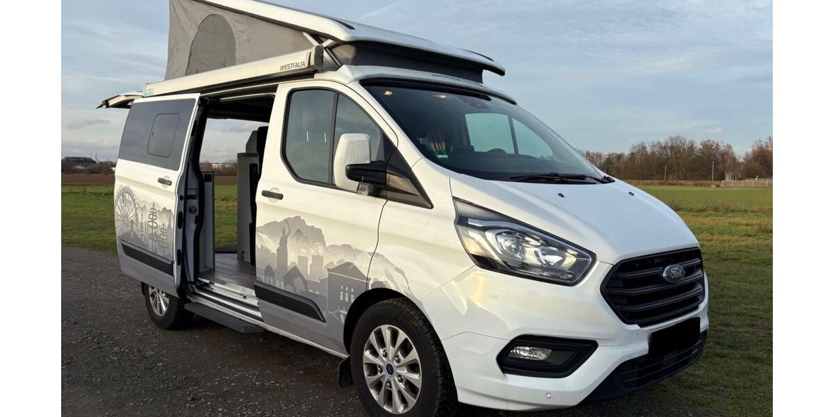 Ford Transit Custom 70.000 km 45.700 &euro; Heusenstamm 63150