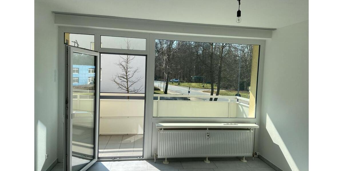 Mietwohnung 1ZW teilmöbliert 1 zimmer