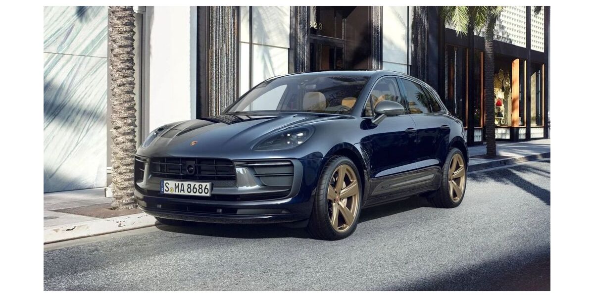 Porsche Macan 38.408 km 73.490 &euro; Hofheim 65719