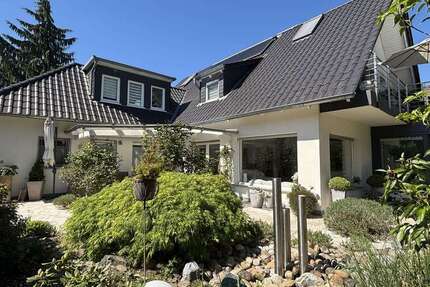 Haus zum Kaufen in Hanau - Hohe Tanne 1.890.000 € 257 m² 6 zimmer