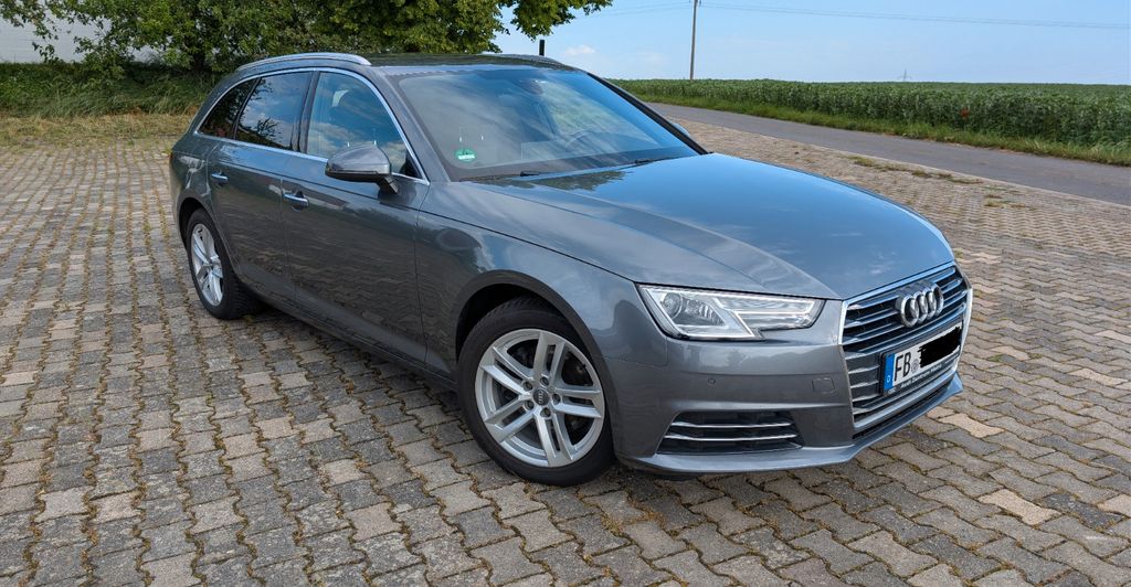 Audi A4 66.780 km 20.100 &euro; Wöllstadt 61206