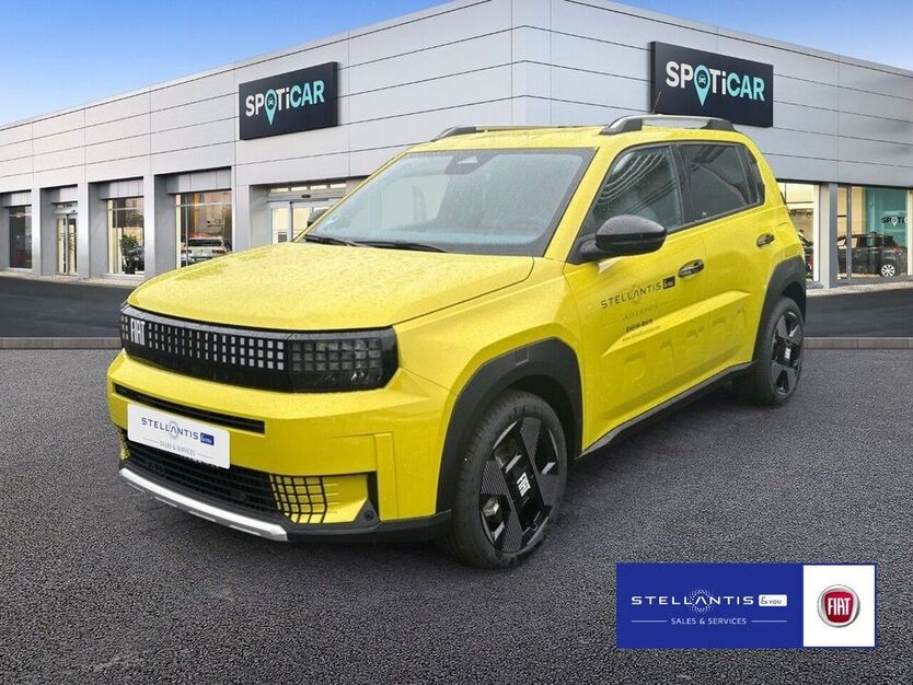 Fiat Grande Panda 2.500 km 25.880 € Maintal 63477