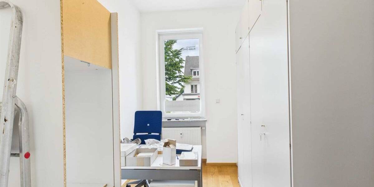 Etagenwohnung Hanau Lamboy - 4 Zimmer, 98 m&sup2;, 439.500&euro; | Angebot:25779707