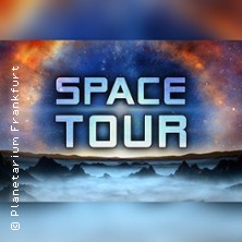 Space Tour 06.02.2026 Planetarium Frankfurt