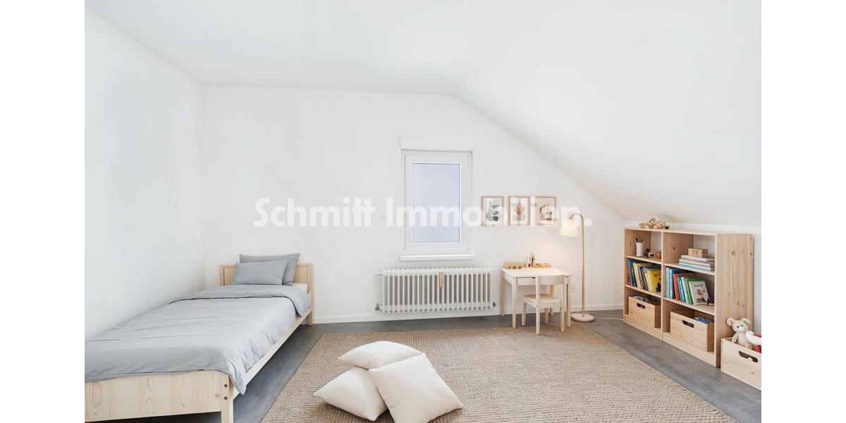 Erstbezug: Kompakte 4-Zimmer-Wohnung in F-Niederrad 4 zimmer