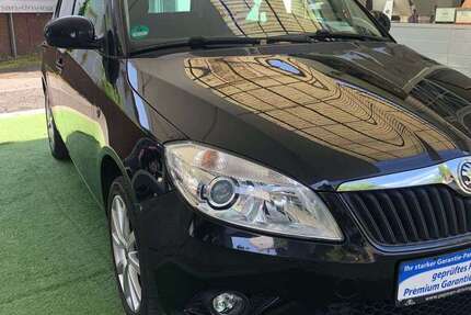 Skoda Fabia 96.531 km 7.999 &euro; Frankfurt Main 60386