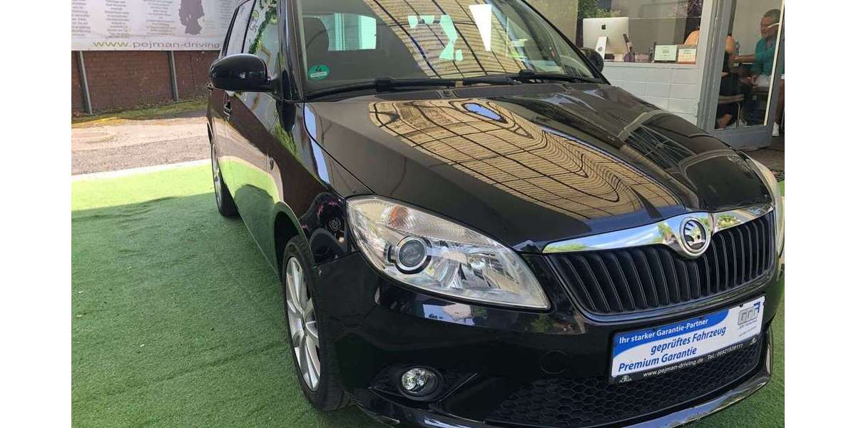 Skoda Fabia 96.531 km 7.999 &euro; Frankfurt Main 60386