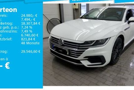 VW Arteon 70.535 km 24.980 &euro; Frankfurt 60326