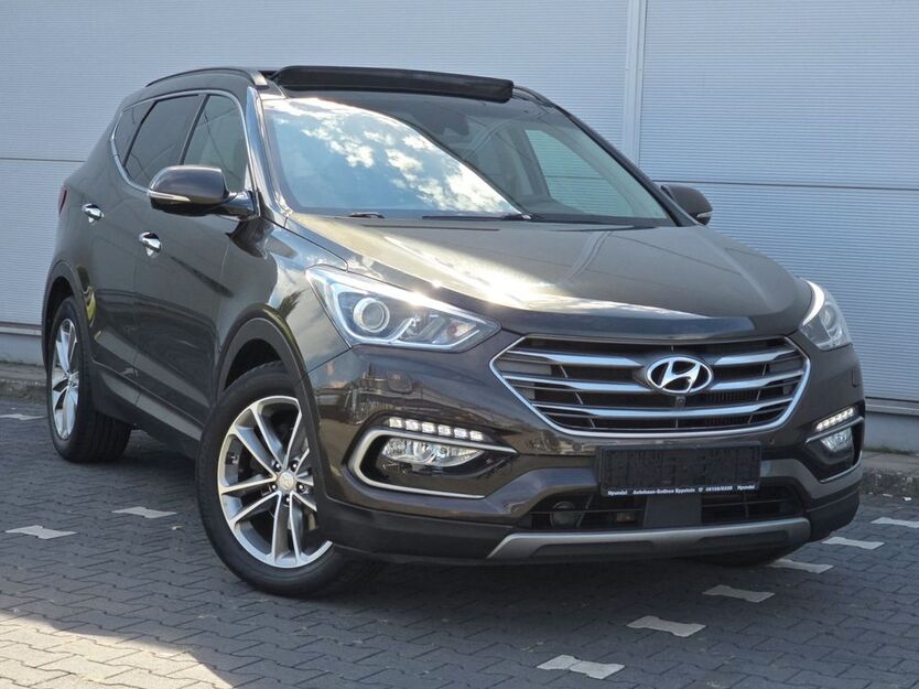 Hyundai SANTA FE 120.225 km 18.900 € Wiesbaden 65201