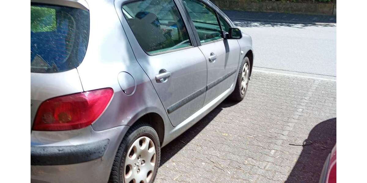Peugeot 307 263.000 km 900 &euro; Langen (Hessen), Stadt 63225