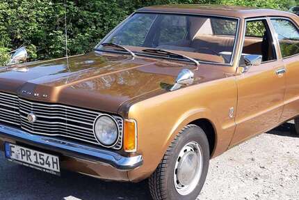 Ford Taunus 142.000 km 8.900 € Eschborn 65760