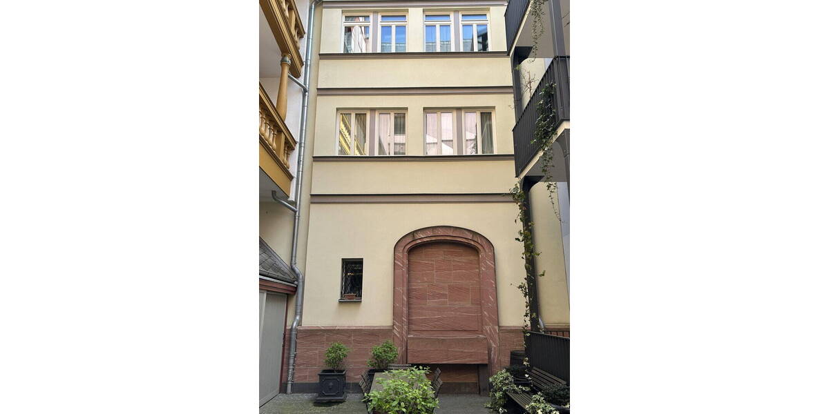 Etagenwohnung Frankfurt Altstadt - 3 Zimmer, 123 m&sup2;, 1.290.000&euro; | Angebot:26319065