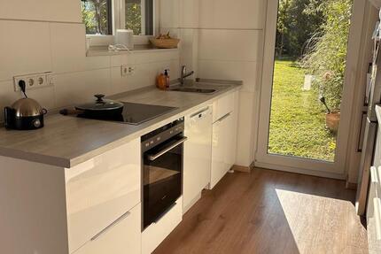 Exklusive 4 Z. Erdgeschosswohnung, Garten Hanau Wolfgang barriere 4 zimmer