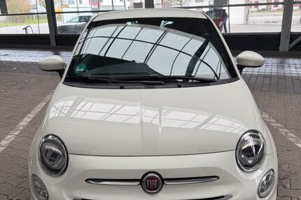 Fiat 500 58.000 km 7.800 &euro; Babenhausen 64832