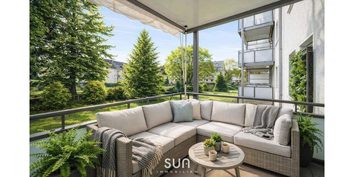 Etagenwohnung Bad Homburg vor der Höhe Bad Homburg - 3 Zimmer, 74 m&sup2;, 365.000&euro; | Angebot:25800206