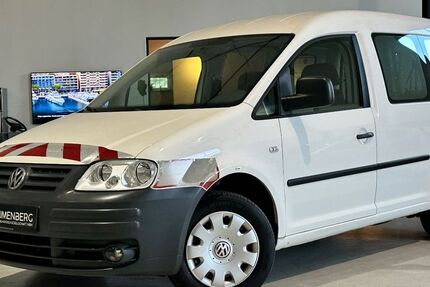 VW Caddy 139.681 km 3.980 &euro; Rodgau-Weiskirchen/nähe Frankfurt am Main 63110