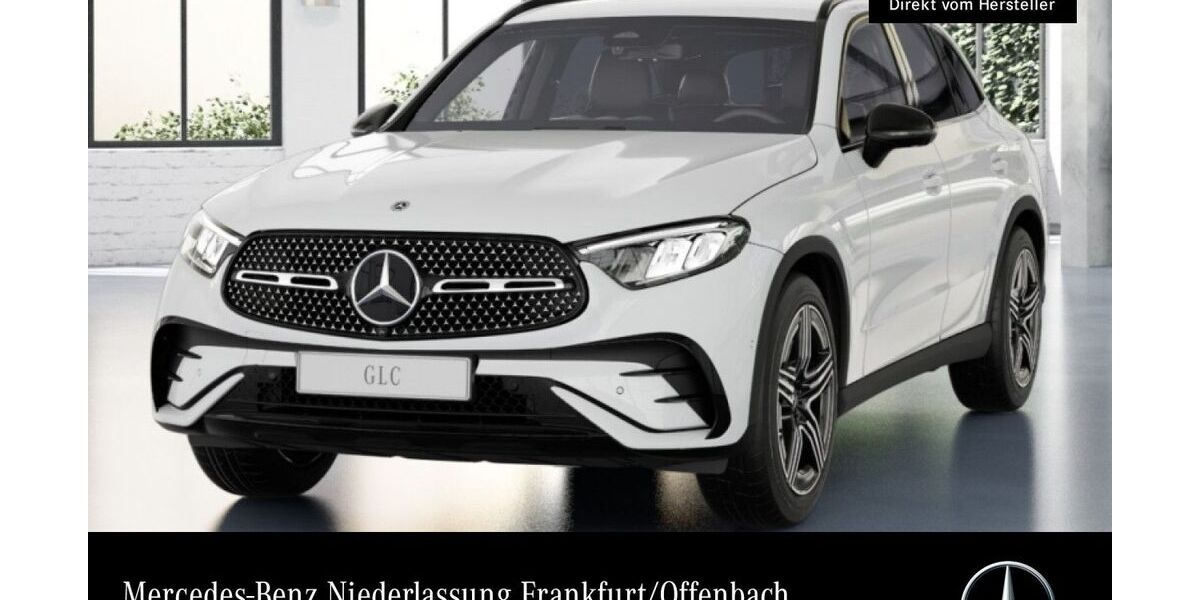 Mercedes-Benz GLC 220 17.000 km 55.750 &euro; Frankfurt 60488