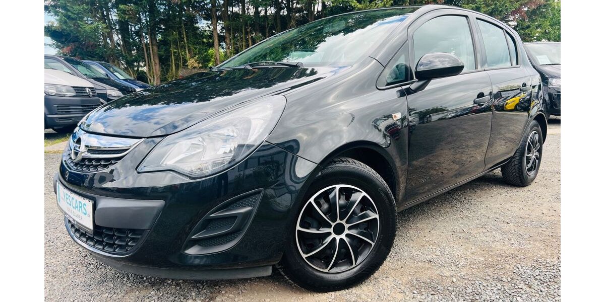 Opel Corsa 113.000 km 5.290 &euro; Nauheim 64569