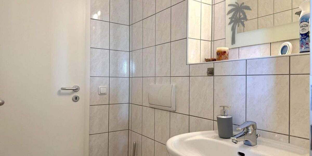 Etagenwohnung Offenbach Rumpenheim - 4 Zimmer, 111 m&sup2;, 499.000&euro; | Angebot:25696444