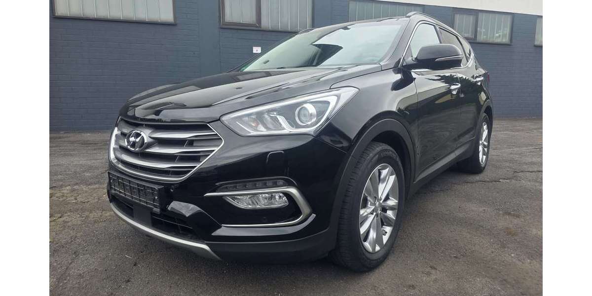 Hyundai SANTA FE 63.000 km 19.999 &euro; Hainburg 63512