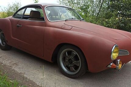 VW Karmann Ghia 100.000 km 10.400 &euro; Oberursel 61440
