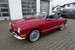 Karmann Ghia Cabrio vollständig restauriert
