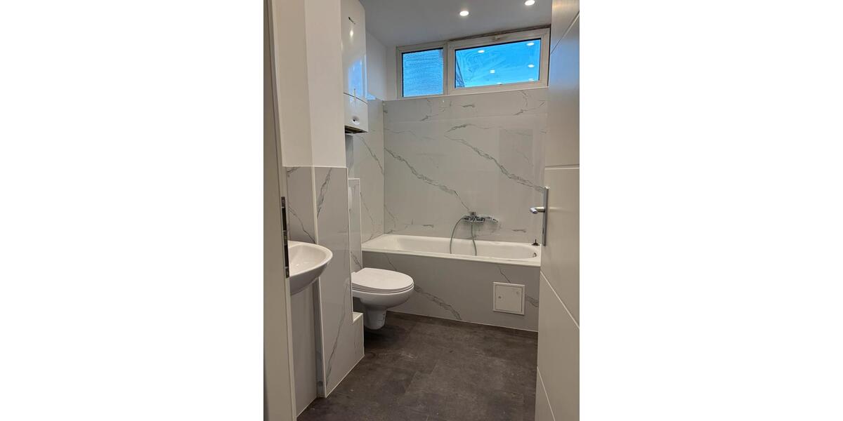 3 Zimmer Wohnung frisch saniert 3 zimmer