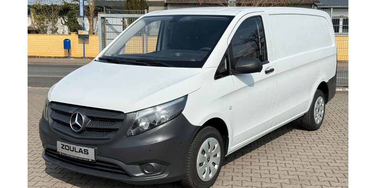 Mercedes-Benz Vito 128.000 km 12.998 &euro; Maintal OT Dörnigheim 63477