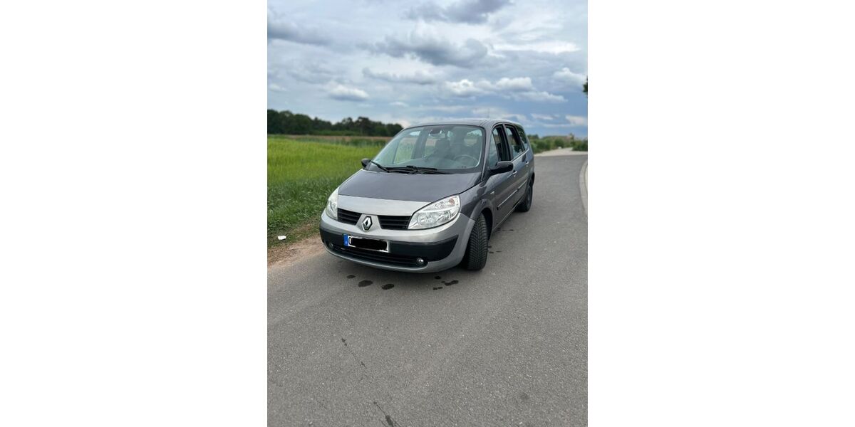 Renault Grand Scenic 227.000 km 950 &euro; Rödermark 63322
