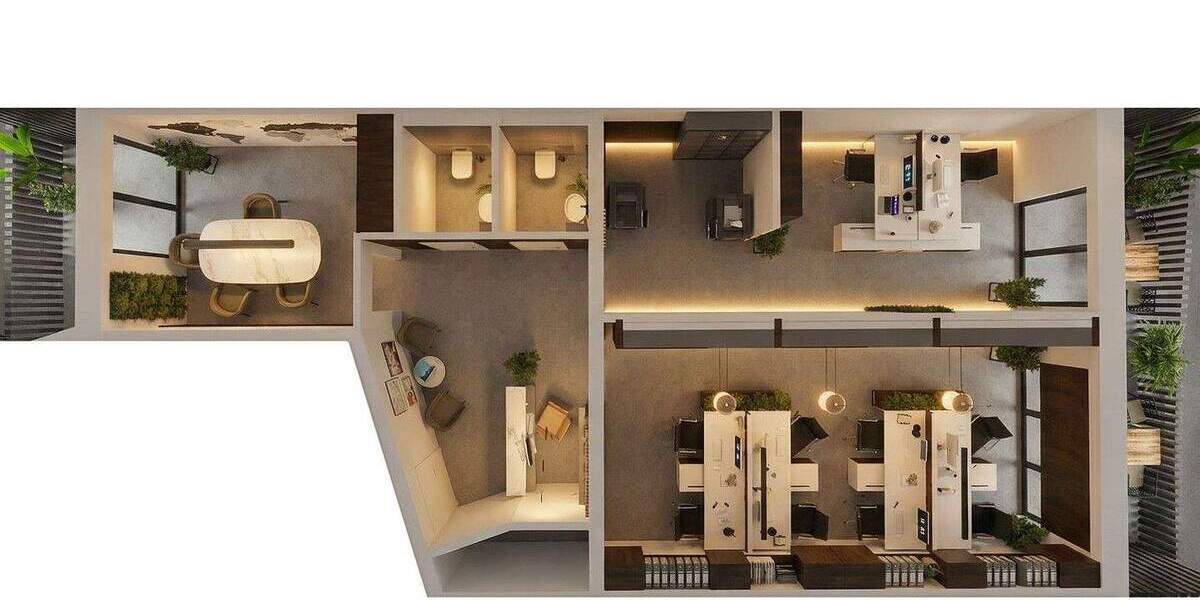 Gewerbeobjekt Erlensee Rückingen - 1.600&euro; | Angebot:25775591