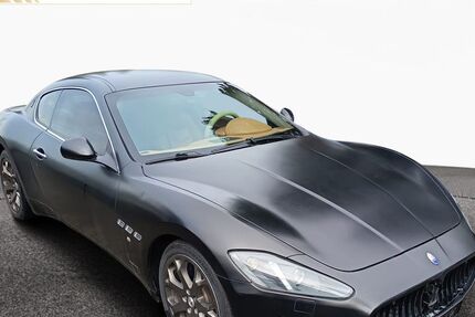 Maserati Granturismo 147.000 km 29.990 &euro; Dieburg 64807