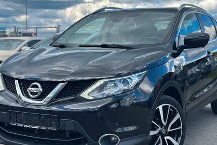 Nissan Qashqai 135.000 km 11.399 &euro; Dietzenbach 63128