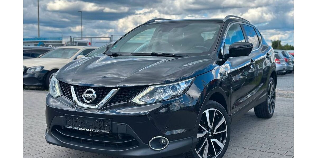 Nissan Qashqai 135.000 km 11.399 &euro; Dietzenbach 63128