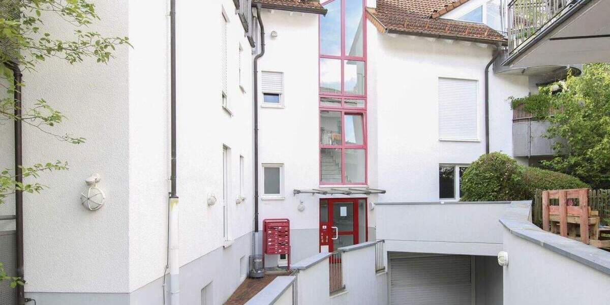 Etagenwohnung Friedrichsdorf - 2 Zimmer, 46 m&sup2;, 184.000&euro; | Angebot:25644961