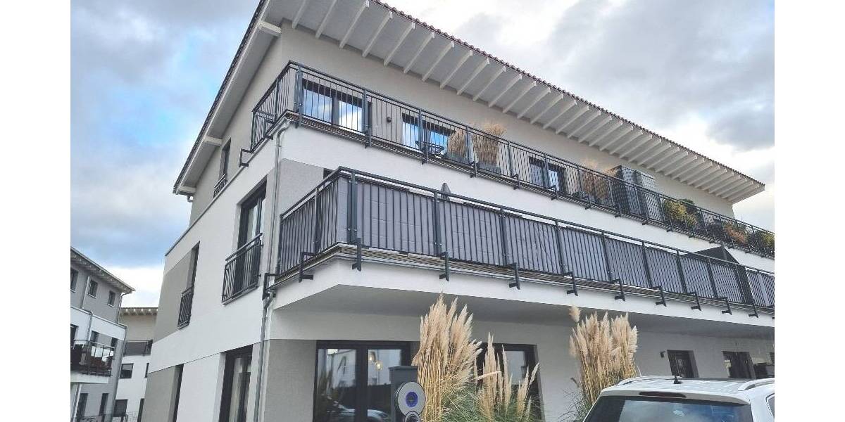 EXCLUSIVE TERRASSENWOHNUNG IM NEUBAUGEBIET VON MÜNSTER 3 zimmer