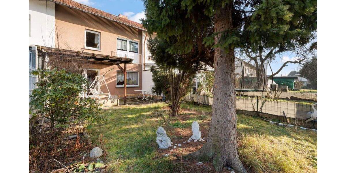 Reihenmittelhaus Hattersheim am Main Okriftel - 5 Zimmer, 118 m&sup2;, 450.000&euro; | Angebot:25687161