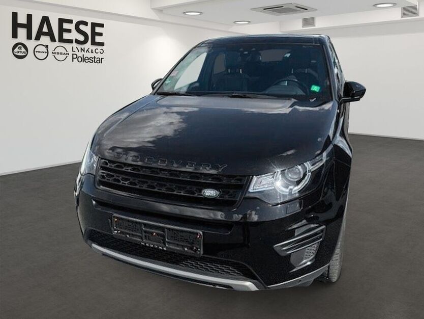 Discovery Sport