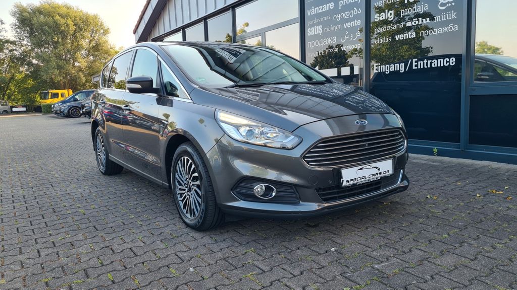 Ford S-Max 111.000 km 16.990 &euro; Offenbach am Main 63069