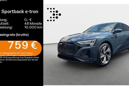 Audi Q8 e-tron 33.300 km 50.949 &euro; Hanau 63452