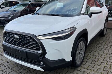 Toyota Corolla Cross 6.500 km 33.790 € Friedberg 61169