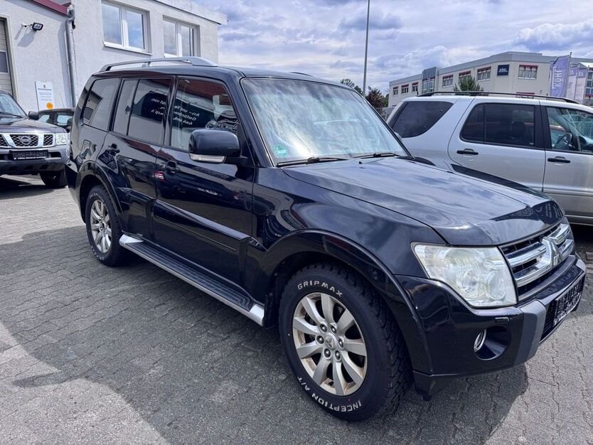 Mitsubishi Pajero 406.456 km 6.999 € Rödermark 63322
