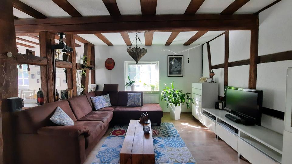 Etagenwohnung Liederbach am Taunus - 3.5 Zimmer, 73 m&sup2;, 375.000&euro; | Angebot:26670185