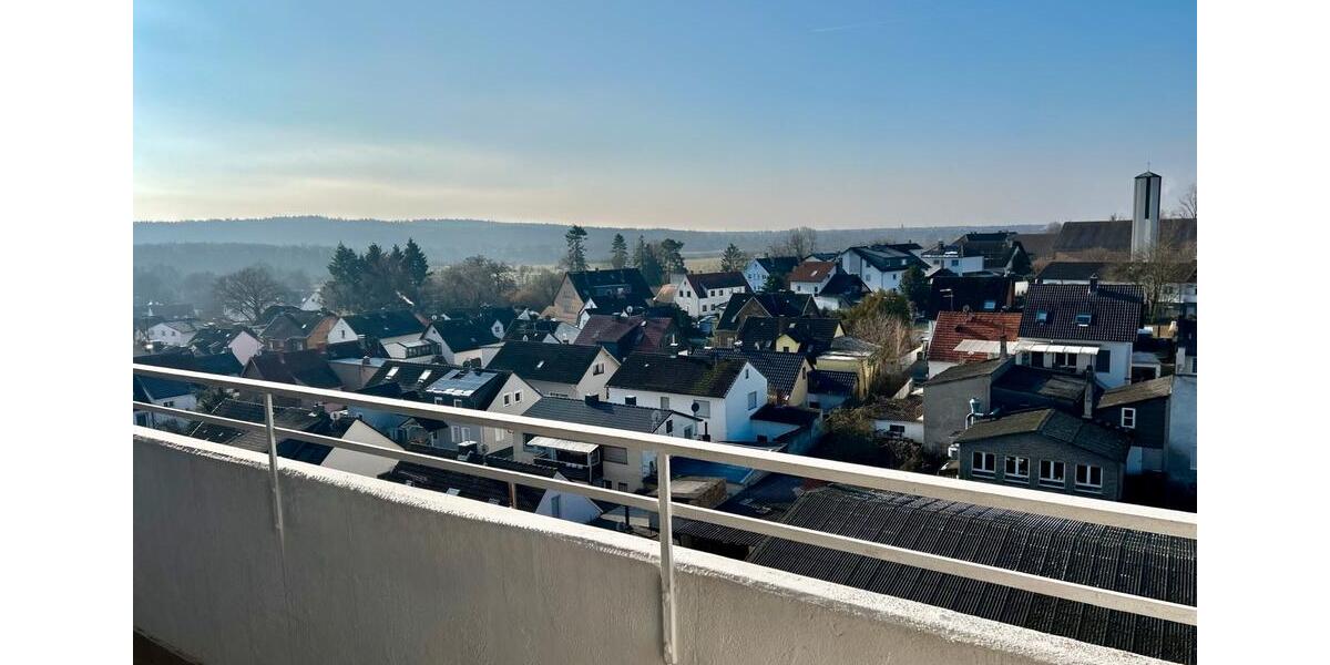 Etagenwohnung Langenselbold - 4 Zimmer, 100 m&sup2;, 299.000&euro; | Angebot:27261741