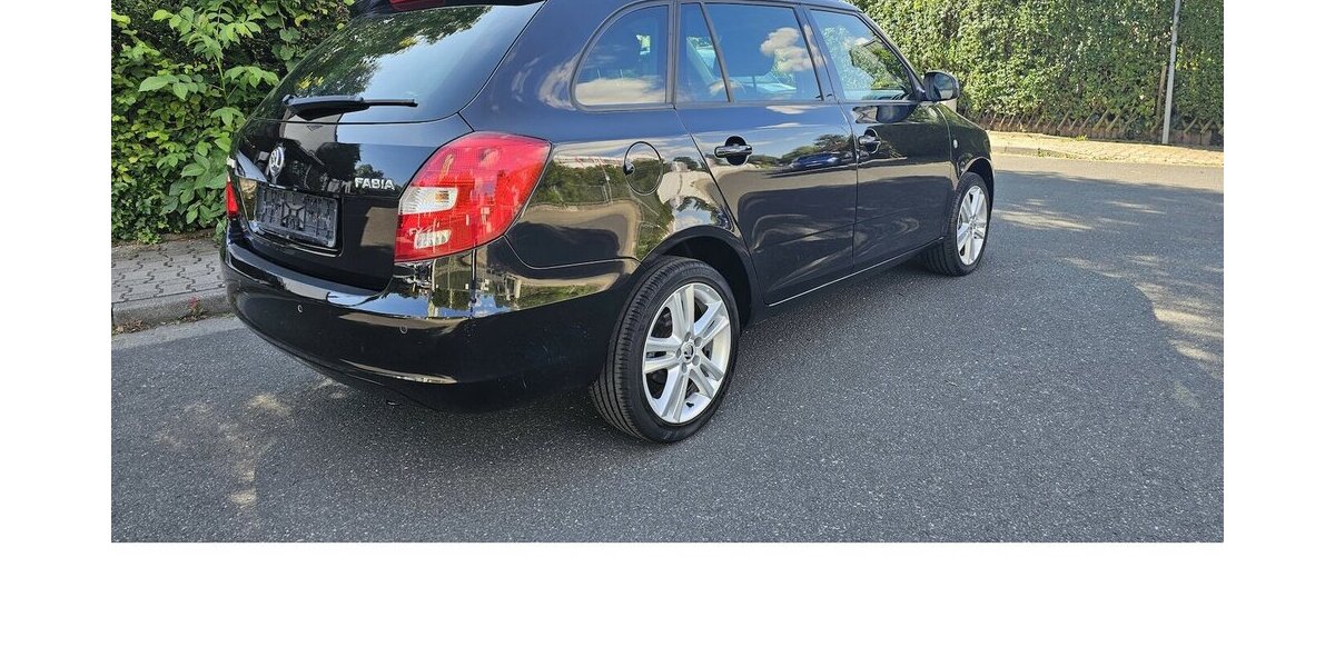 Skoda Fabia Ambition Inspektion NEU 144.583 km 6.790 &euro; Schwalbach/Taunus 65824