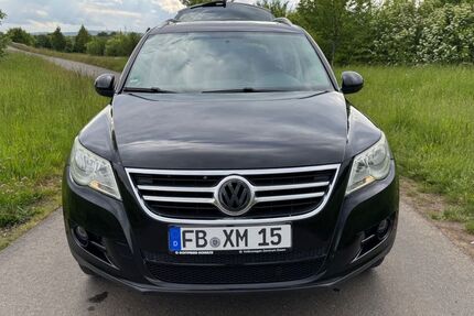 VW Tiguan 192.000 km 8.000 &euro; Friedberg 61169