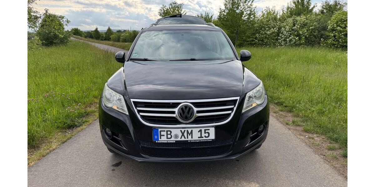 VW Tiguan 192.000 km 8.000 &euro; Friedberg 61169