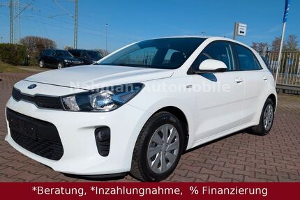 Kia Rio 42.000 km 10.990 &euro; Karlstein 63791